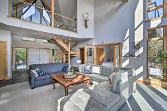 Stunning Sister Bay Home 4 Mi To Lake And Beach