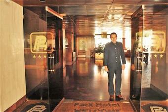 Park Hotel Merida -vzla