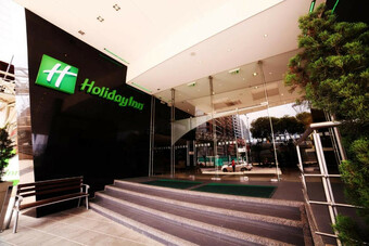 Hotel Holiday Inn Bucaramanga Cacique