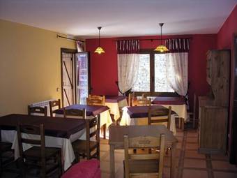 Hostal Rural Casa Parda