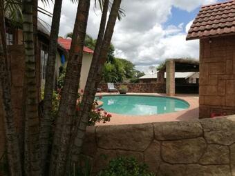 Jozini Lebombo Lodge