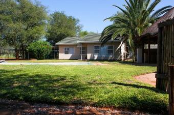 Agroturismo Zingela Nature Reserve - Doornstock House