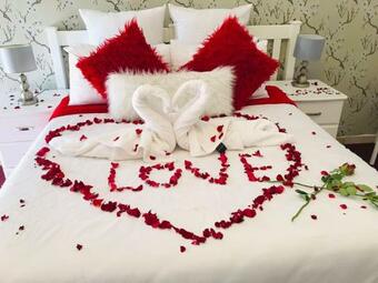 Bed & Breakfast Dwengu Guesthouse