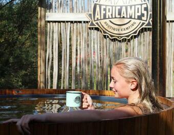 Africamps At White Elephant Safaris