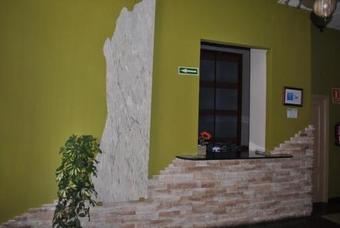 Hotel Parque Empresarial