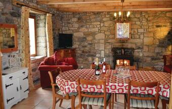 Three-bedroom Holiday Home In St Tugdual