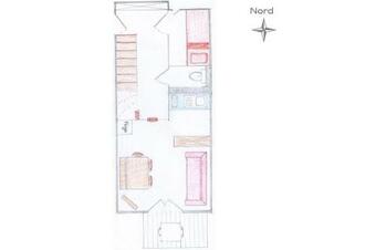 Apartamento Le Mayen Appartement Duplex Hameau Des Chazals Nevache Hautes Alpes