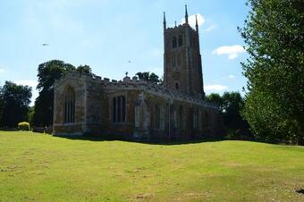 Bed & Breakfast The Coach House Denton