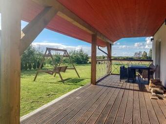 Holiday Home Modrzewiowy Zak?tek