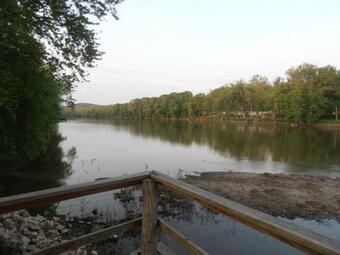 Martin's River Cabin