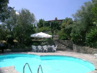 Montegiove Villa Sleeps 6 Pool Wifi