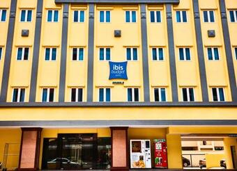 Hotel Ibis Budget Singapore Emerald