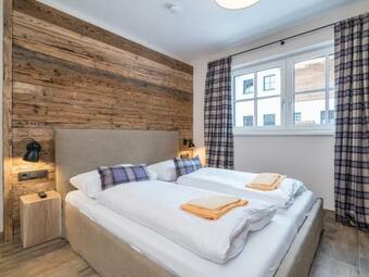 Spacious Chalet In Leogang Salzburg With Large Terrace