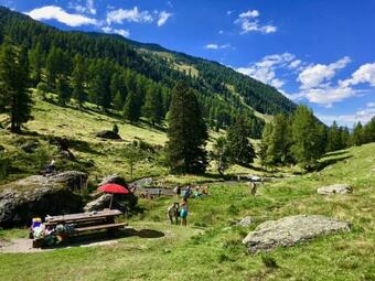 Karibu Mountain & View Chalet 10 Pers