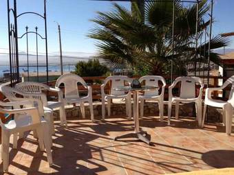 Apart Hotel Y Caba�as El Mirador Caldera