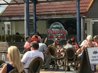 Short Stays Away Flamingoland