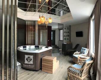 Hotel Vardzia Resort