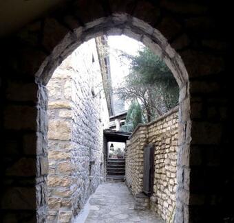 Hotel Arhontiko Aristis