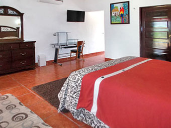 Hotel Hacienda Campestre