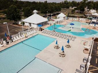 Grey's Point Camp Cottage 1