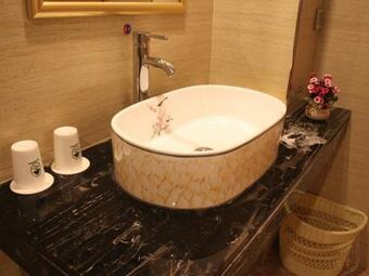 Greentree Inn Shantou Haojiang Dahao Business Hotel