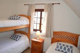 Apartamentos Caba�as Del Teatro