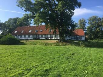 Bed & Breakfast Herregaarden Jerstrup