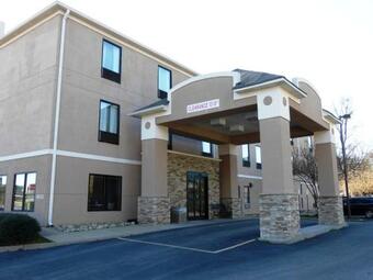 Hotel Red Roof Inn Newport News - Yorktown