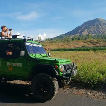 Hostal Batur Green Hill