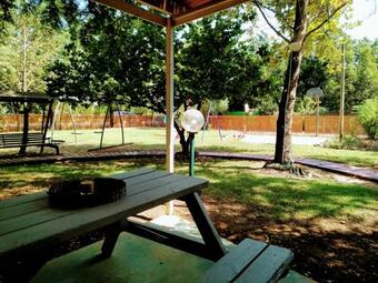 Lodge Green Vacation