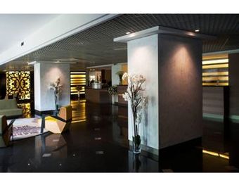 Hotel Crowne Plaza Milano Linate