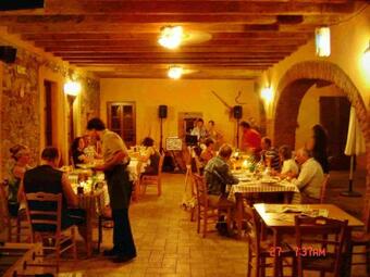 Agroturismo Agriturismo Sangallo