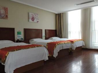 Greentree Inn Shandong Linyi Feixian Jianshe Road Express Hotel