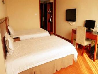 Greentree Inn Shandong Heze Juye Middle Qingnian Road Express Hotel