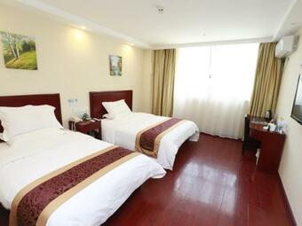 Greentree Inn Henan Qinyang Middle Huaifu Road Express Hotel