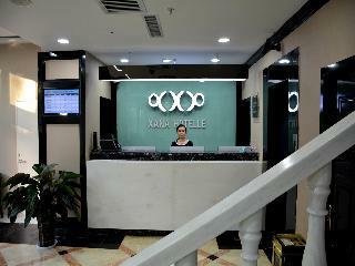 Hotel Of The People S Square Korla