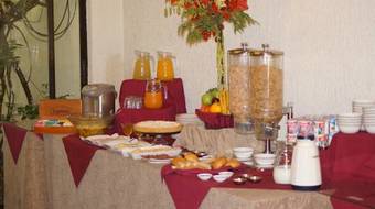 Hotel Garcia Hurtado De Mendoza