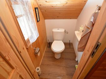 Cozy Holiday Home Near Ski Area In Bohemian