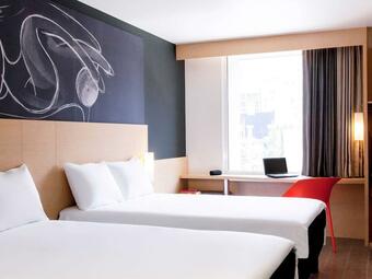 Hotel Ibis Mexico Alameda