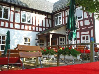 Hotel Zur Burgruine Frauenberg