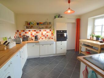 Appealing Holiday Home In Kalenborn-scheuern With Garden