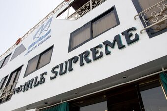 Hotel Nile Supreme
