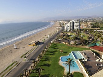 Enjoy Coquimbo - Hotel De La Bah�a