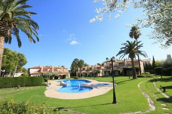 Apartamentos Casa Para 8 Personas En Miami Playa