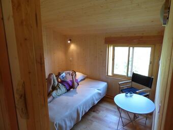 Cabanes Et Lodges Du Belvedere