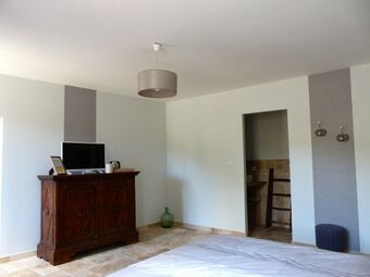 La Fontaine de Rocoule Chambres D'hotes