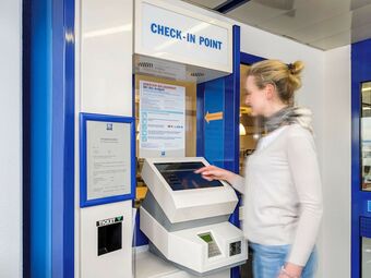 Hotel Ibis Budget Mulhouse Dornach