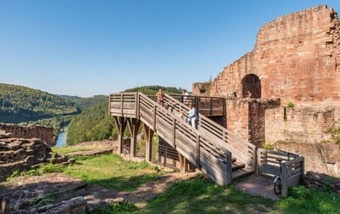 Hotel Notre-dame De Bonne Fontaine
