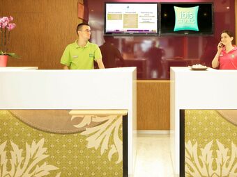 Hotel Ibis Styles Tours Centre