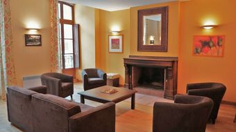 Apartamento Studio 2 Pers N304 Grand Hotel Aulus